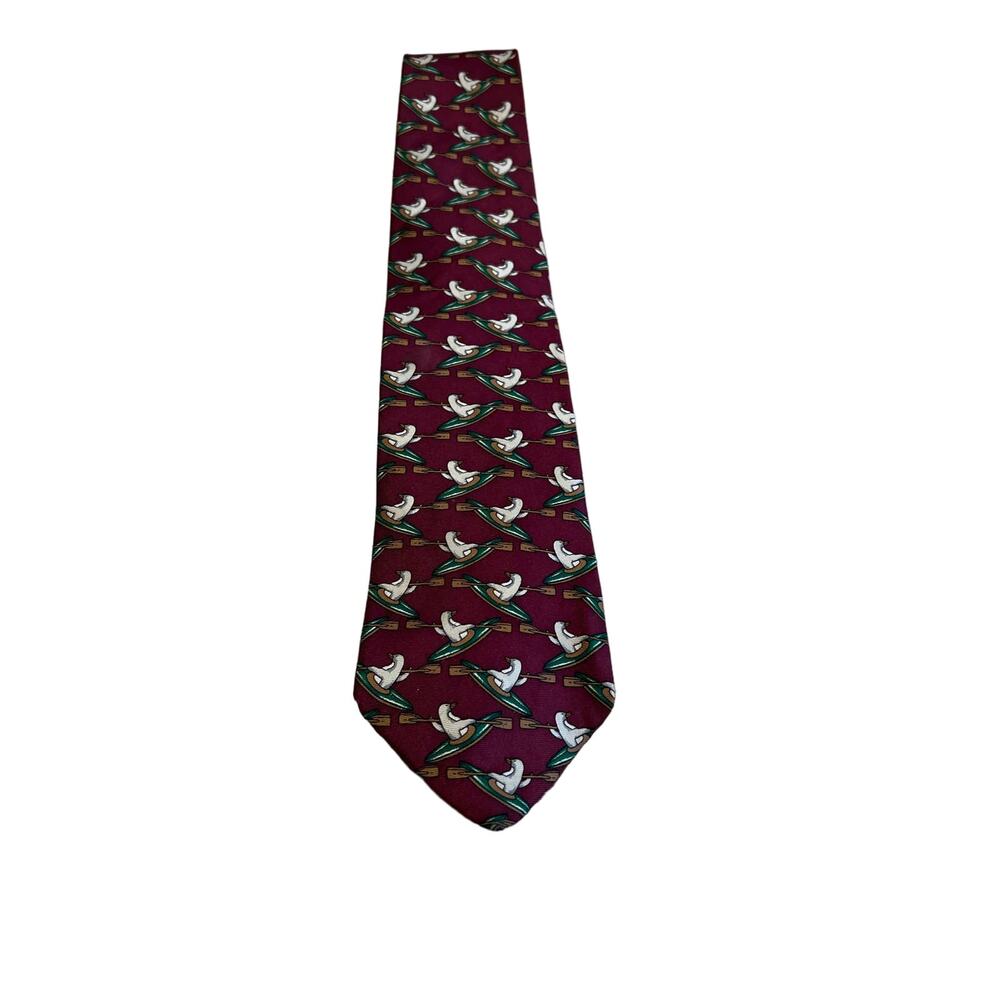 Brooks Brothers Makers silk tie